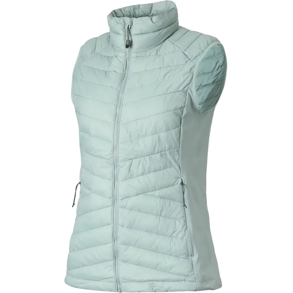 Columbia Damen Powder Pass III Hybrid Weste