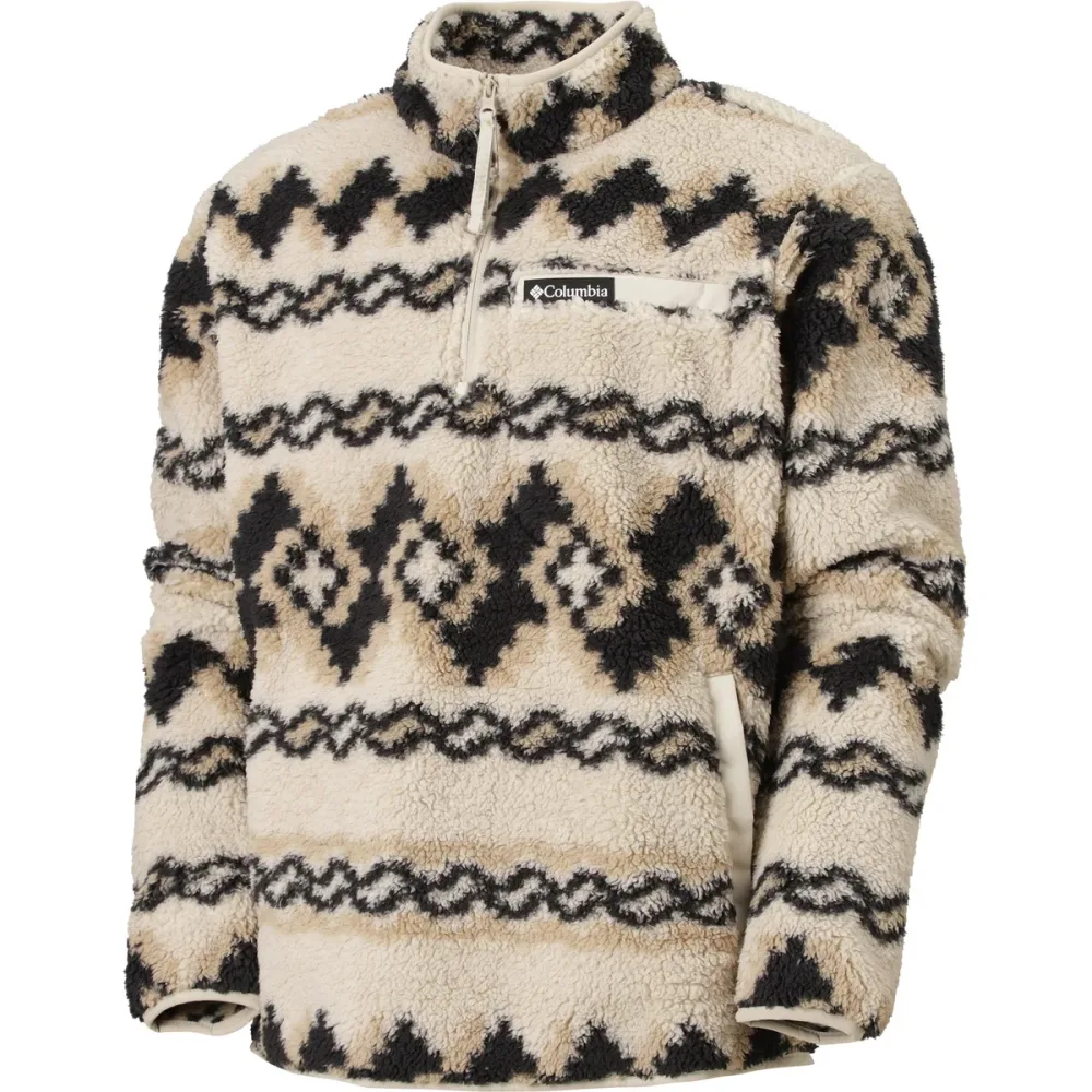 Columbia Herren Rugged Ridge Half Zip Pullover