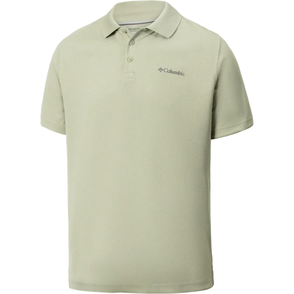 Columbia Herren Utilizer Polo T-Shirt