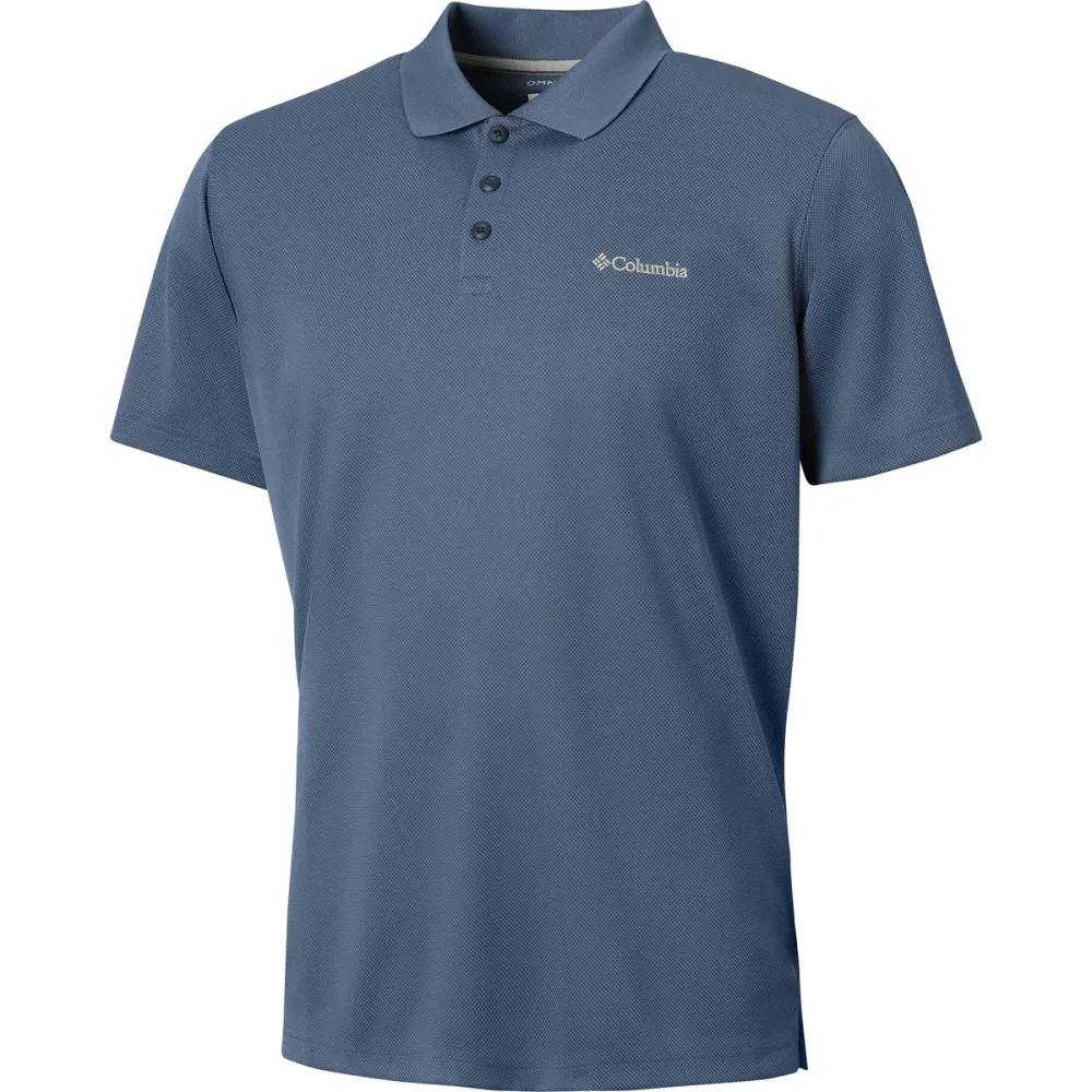 Columbia Herren Utilizer Polo T-Shirt