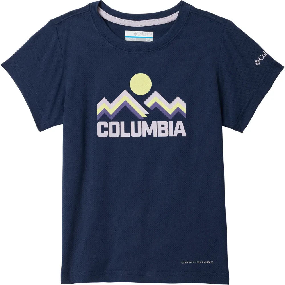 Columbia Kinder Tech Trail Utility Graphic T-Shirt