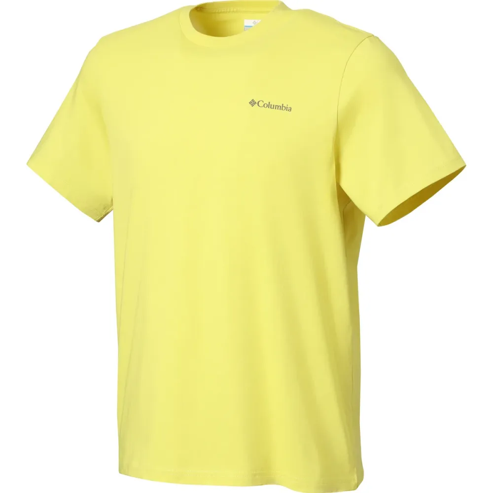 Columbia Herren CSC Outdoor Back Graphic T-Shirt
