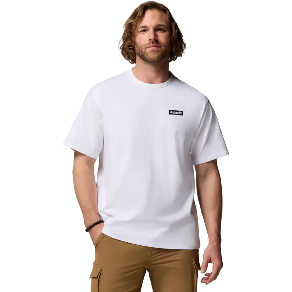 Columbia Herren CSC Heavyweight Back Graphic T-Shirt