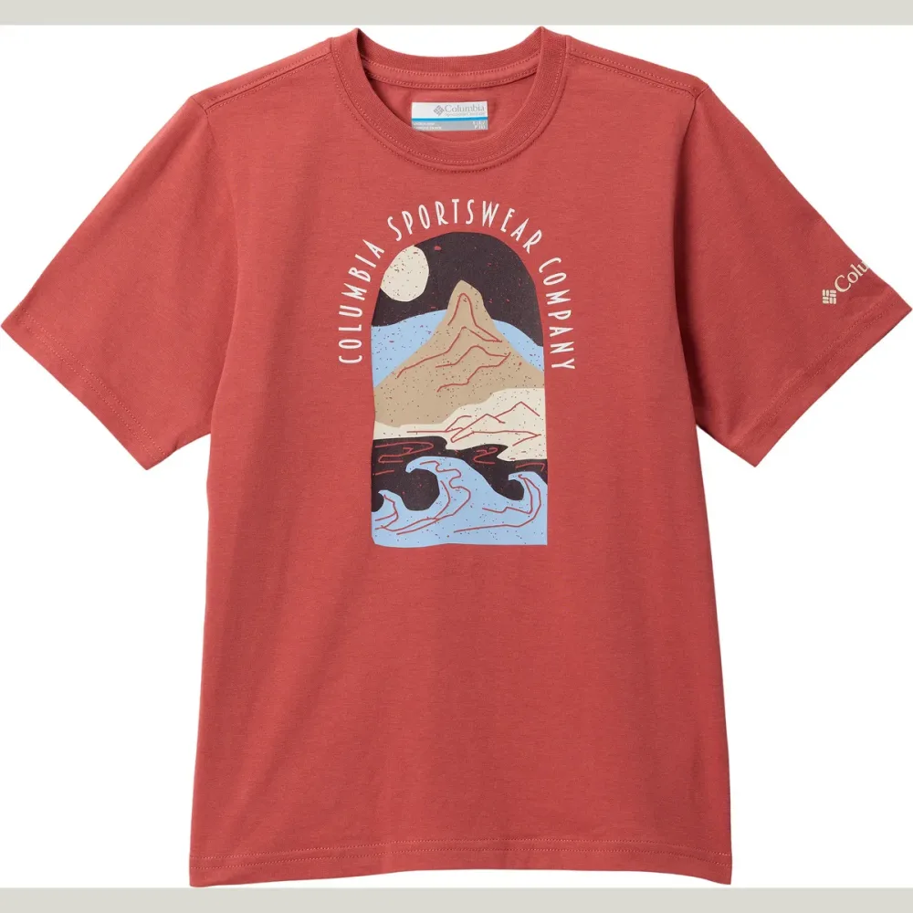 Columbia Kinder Valley Creek II Graphic T-Shirt