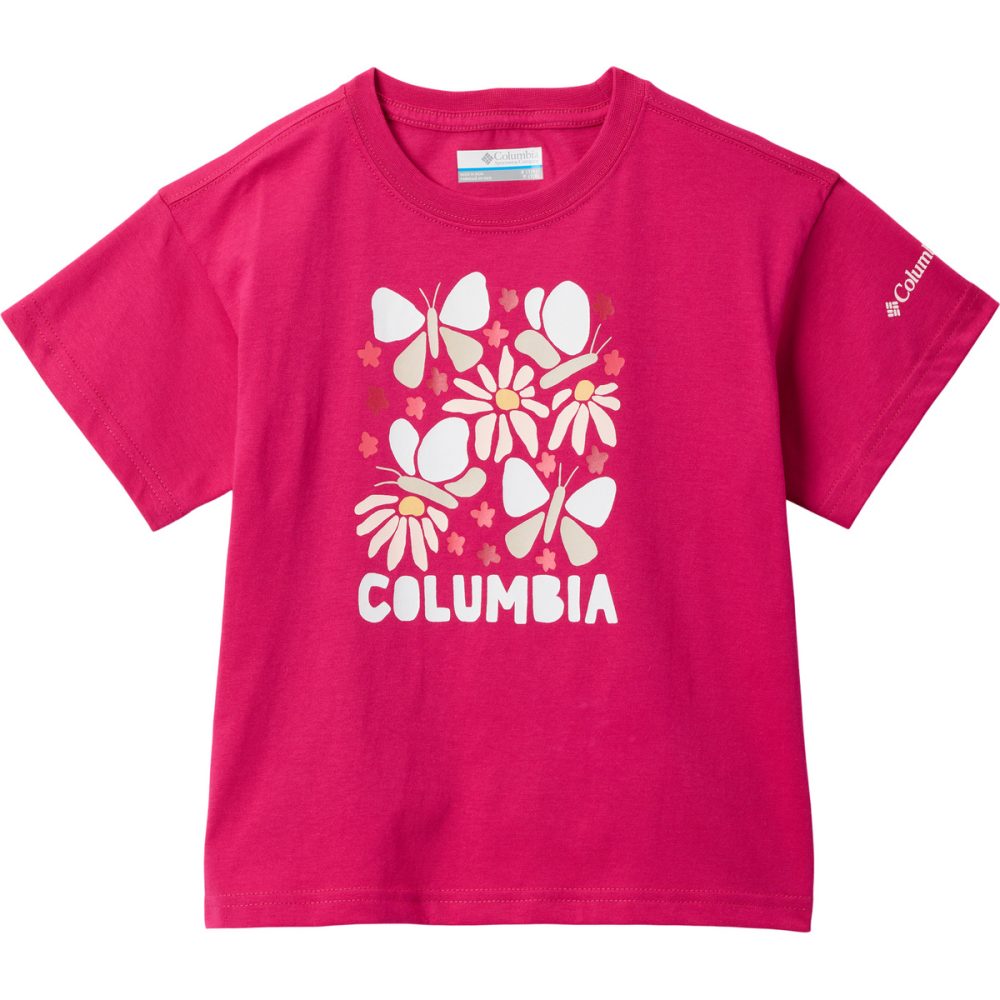 Columbia Kinder Mission Lake II Graphic T-Shirt
