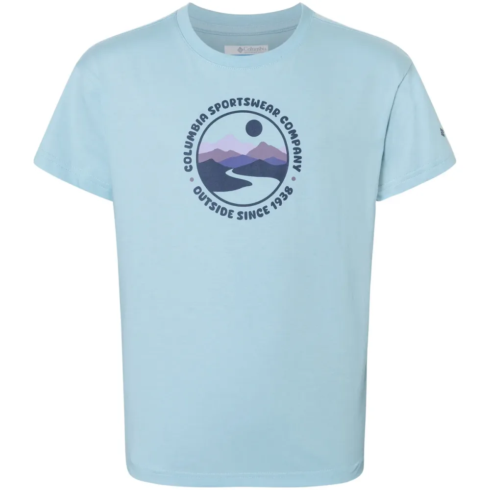 Columbia Kinder Mission Lake II Graphic T-Shirt
