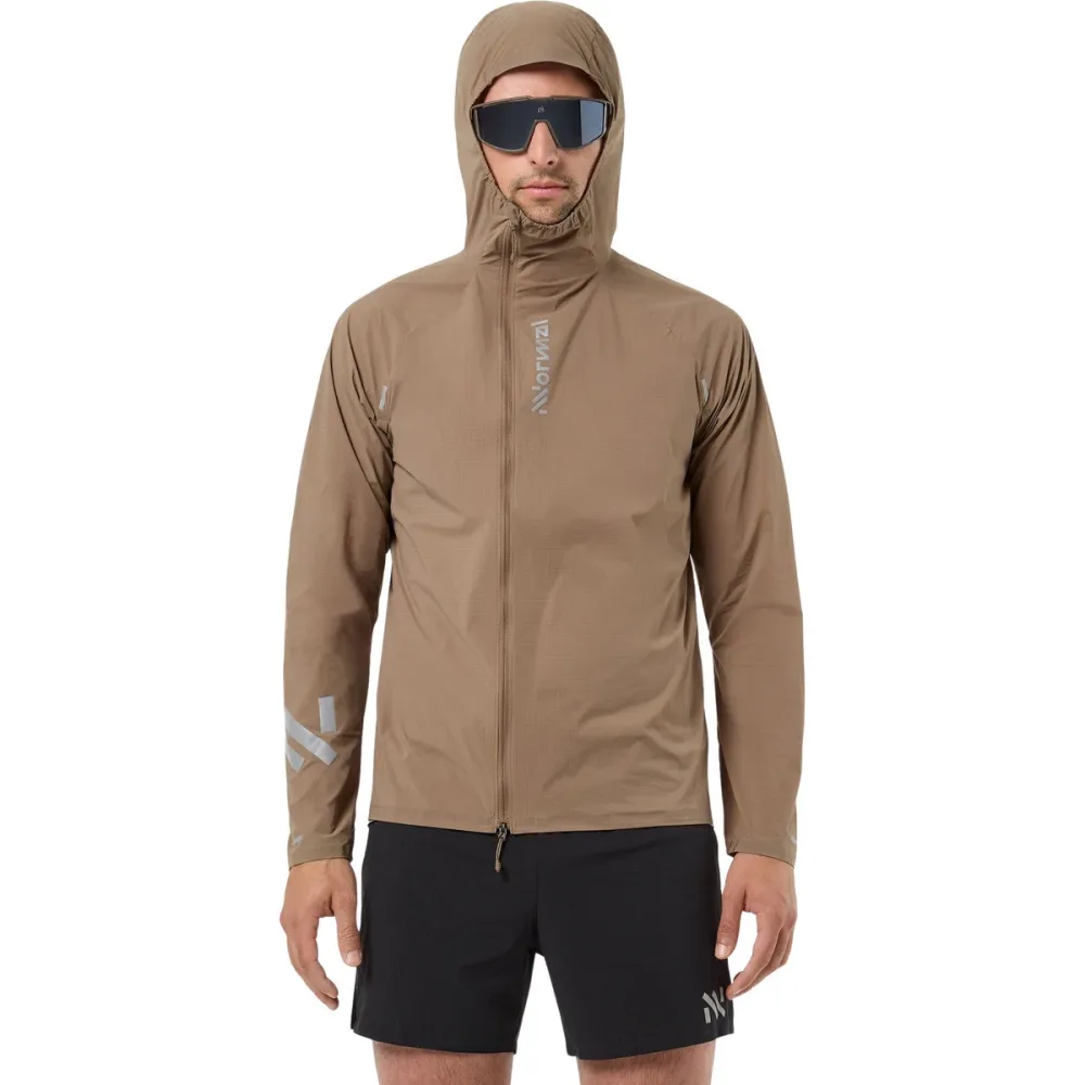 NNormal Herren Trail Wind Jacke
