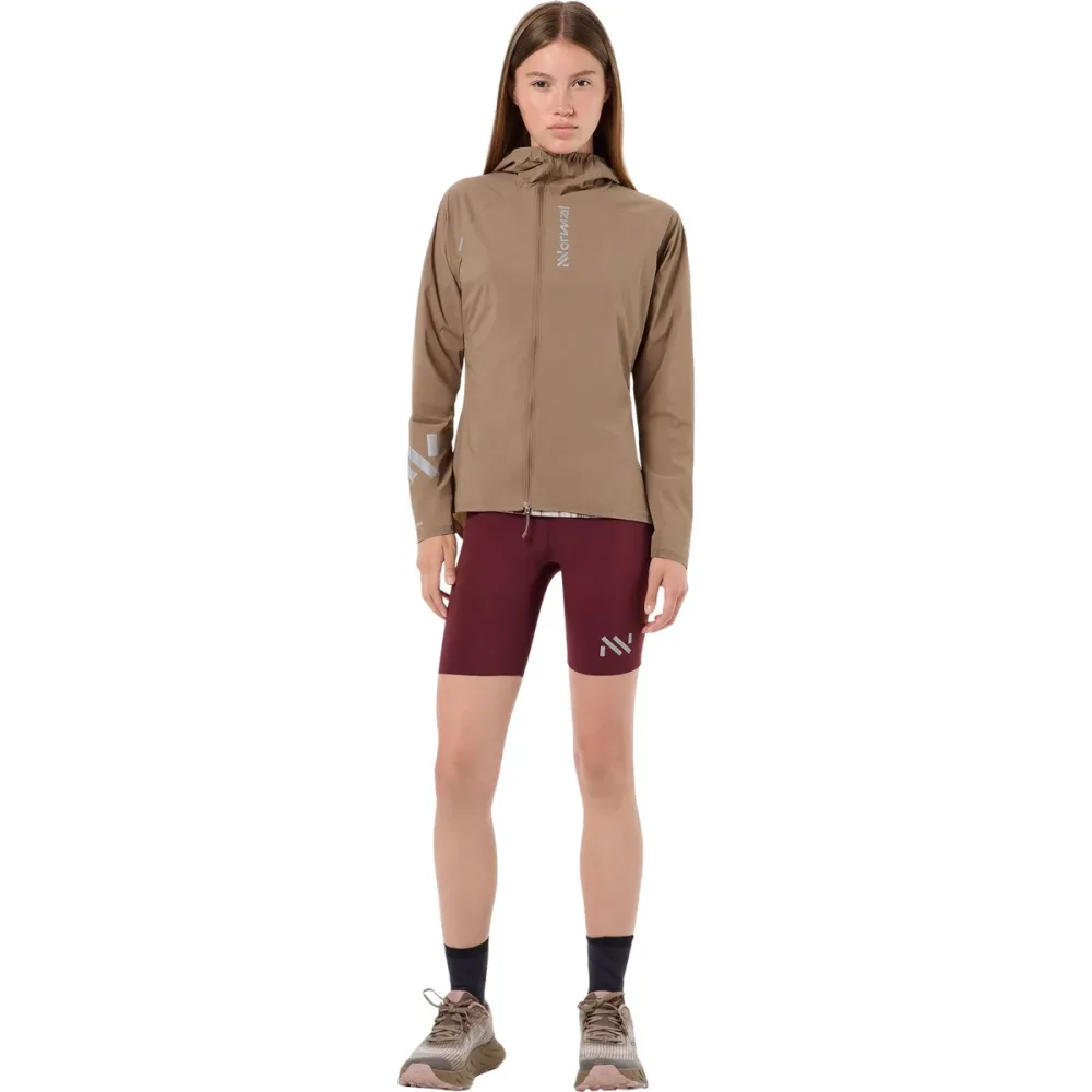 NNormal Damen Trail Wind Jacke