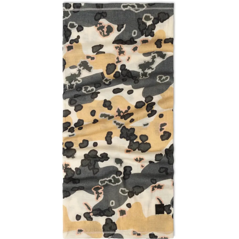 Buff Merino Lw Prints Schlauchtuch