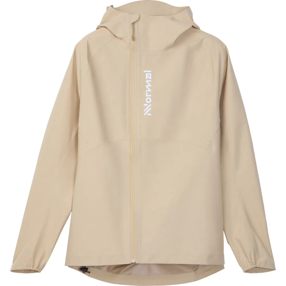 NNormal Damen Trail Rain Jacke