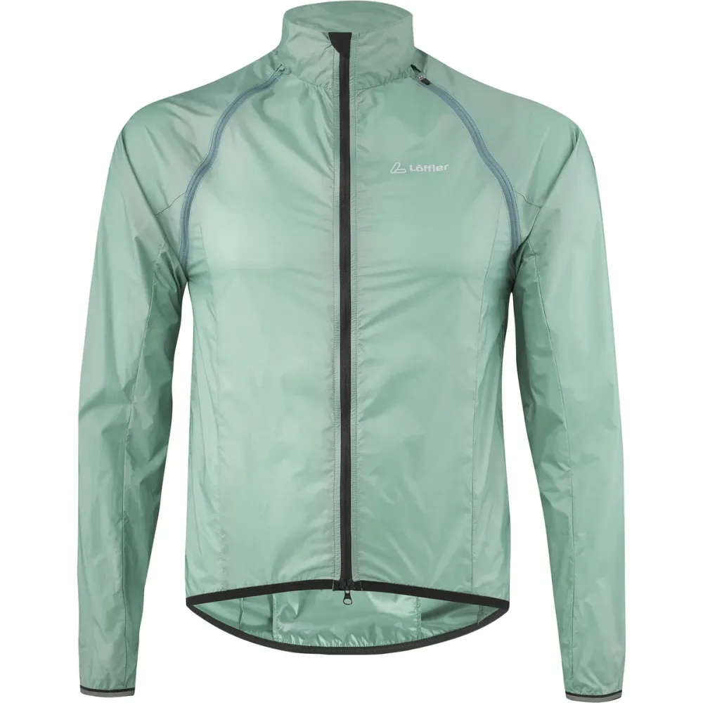 Löffler Herren Windshell Zip-Off Jacke