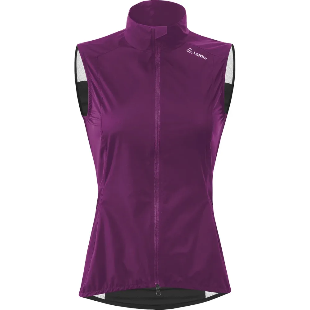 Löffler Damen Wpm Pocket Weste
