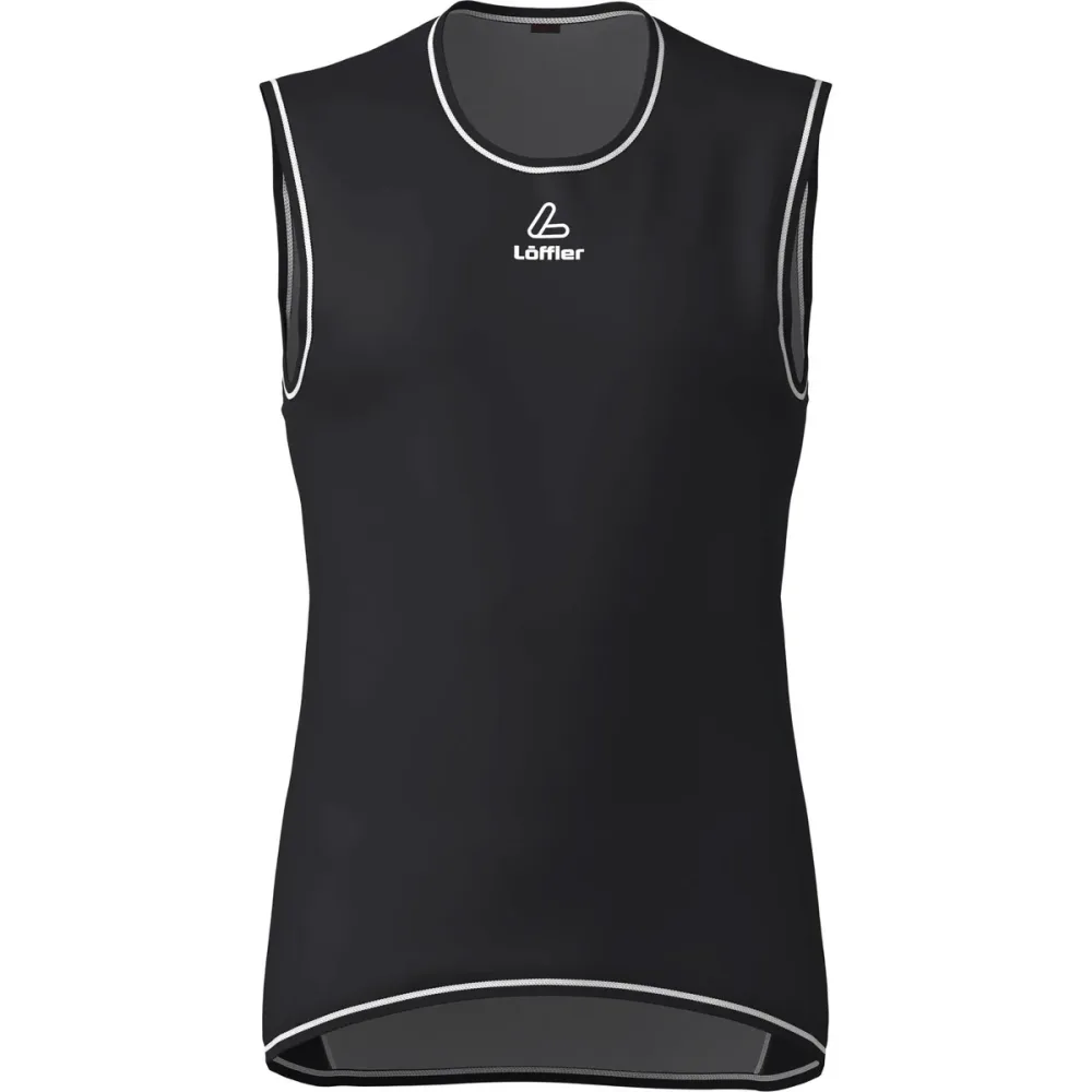 Löffler Herren Transtex Light Windproof Tanktop
