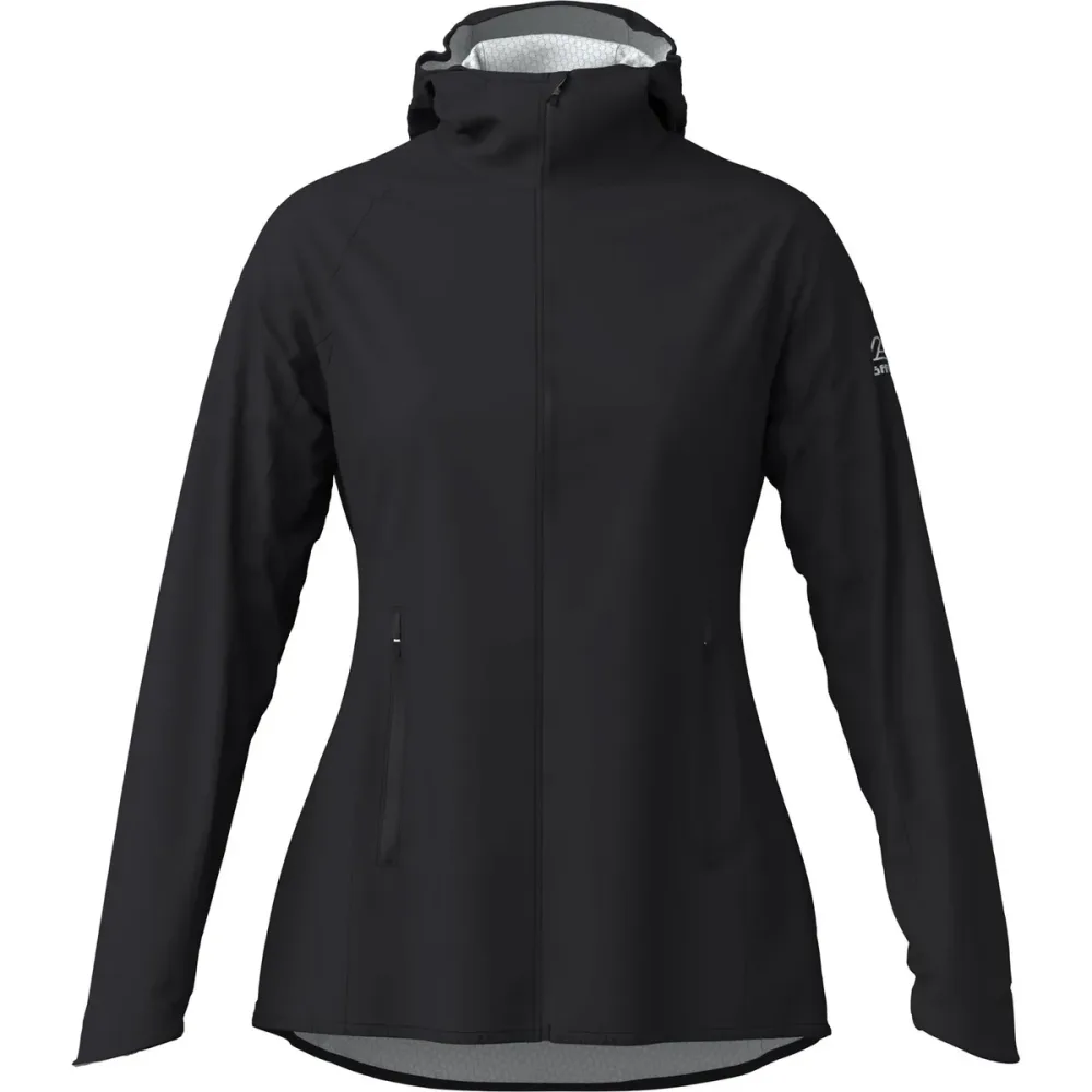 Löffler Damen Wpm Pocket Hoodie Jacke