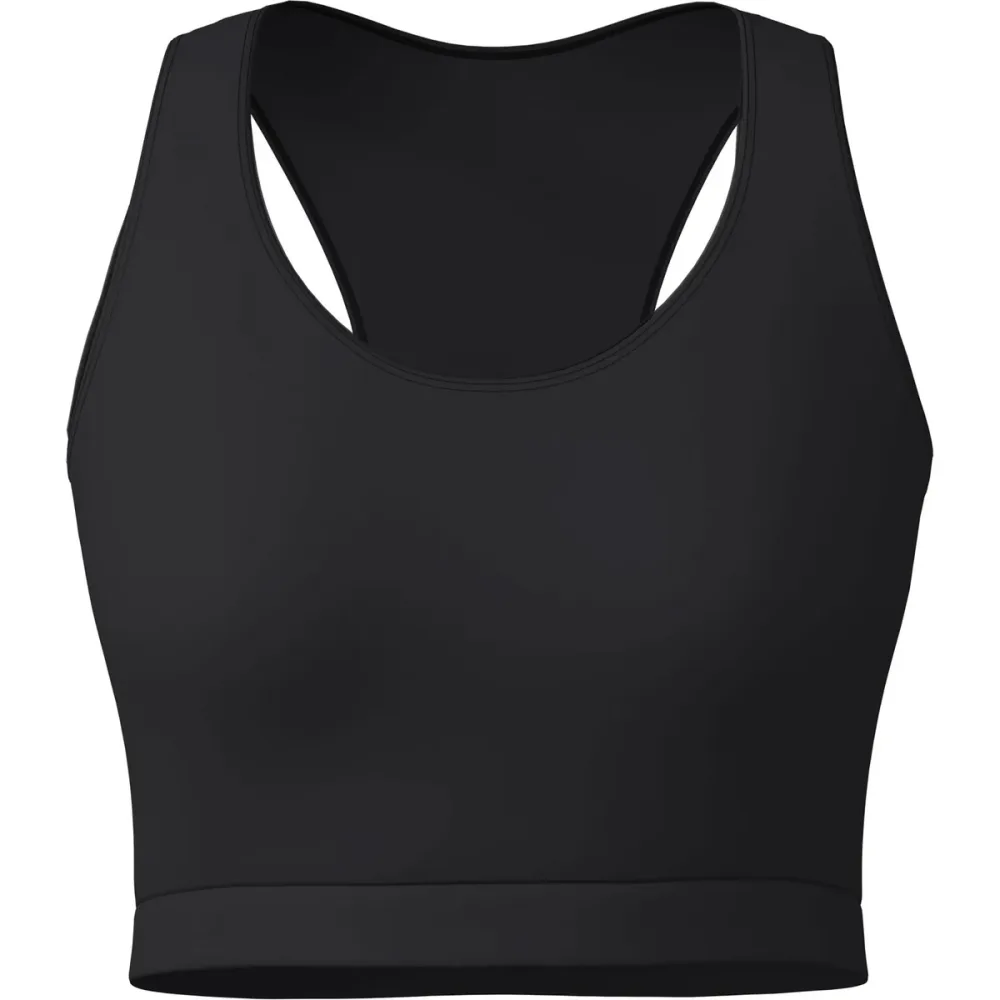 Löffler Damen Crop Sport BH