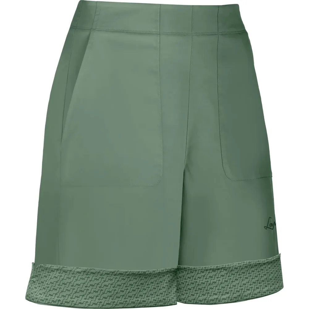 LaMunt Damen Celine Light Travel Shorts