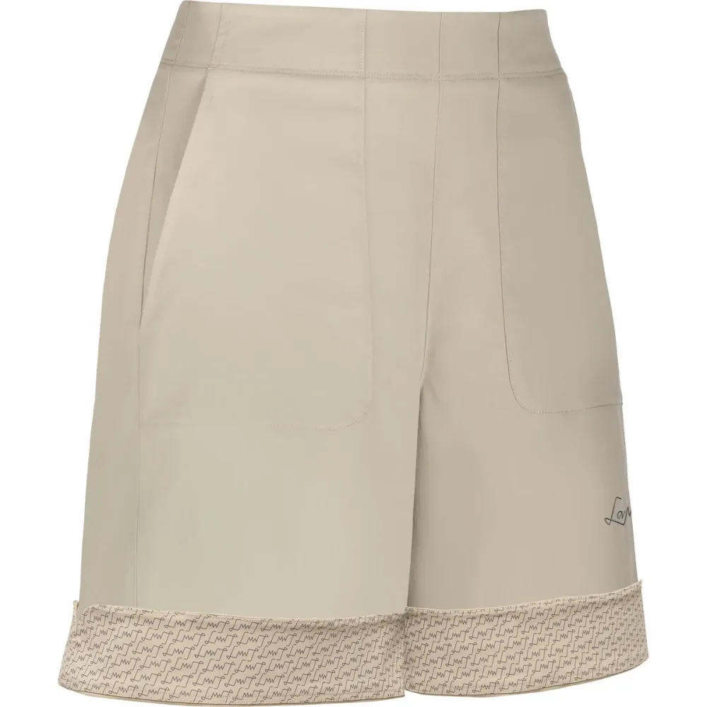 LaMunt Damen Celine Light Travel Shorts