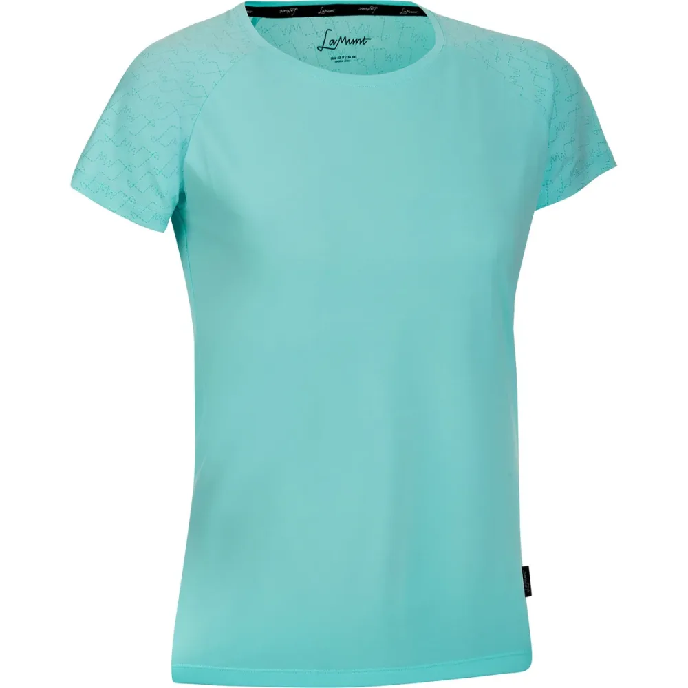 LaMunt Damen Lara Iconic Tech T-Shirt