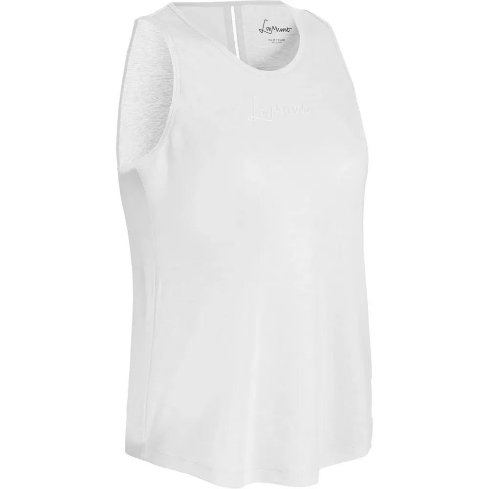 LaMunt Damen Tina Logo Light Top