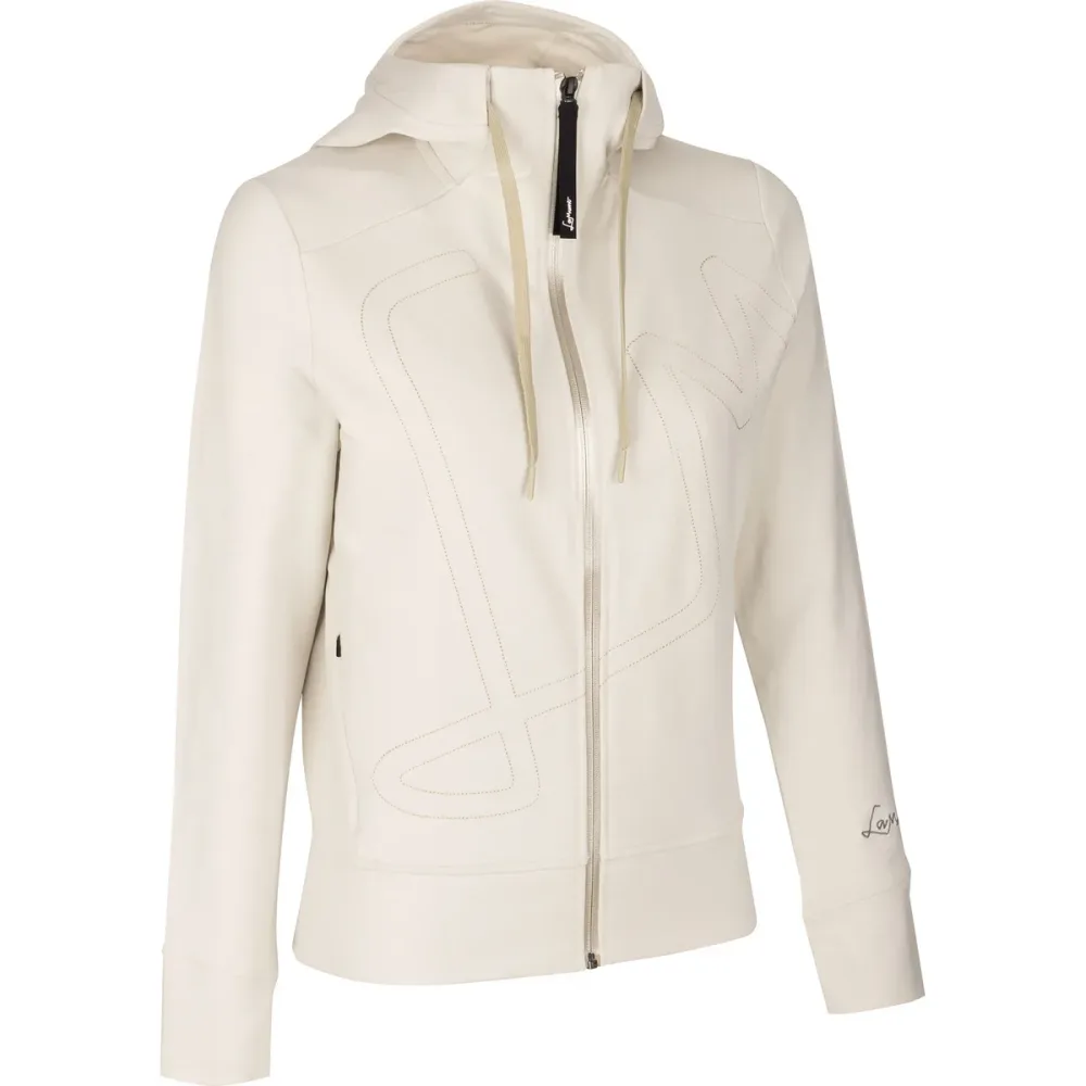 LaMunt Damen Erika Hoodie Jacke