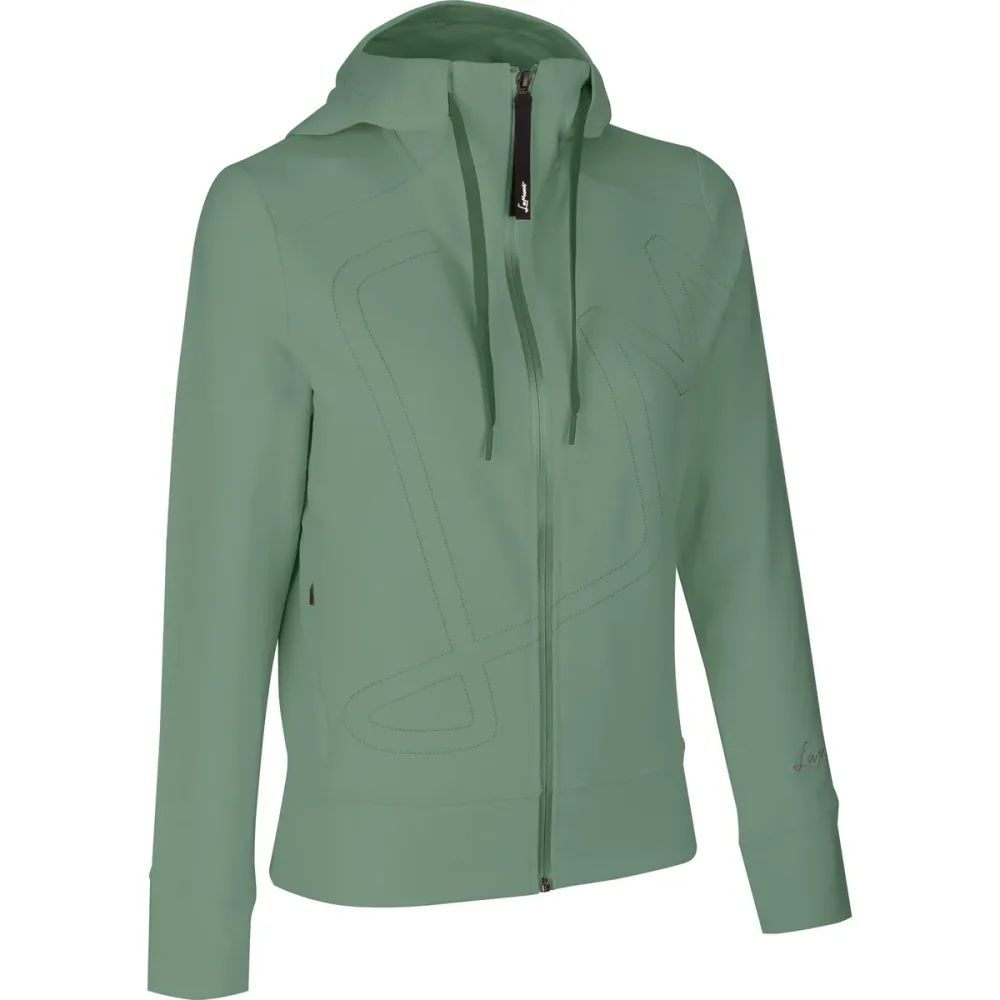 LaMunt Damen Erika Hoodie Jacke