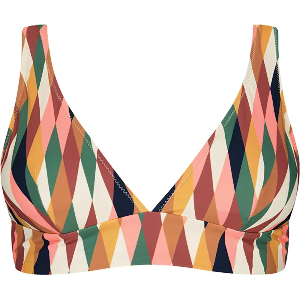 Barts Damen Abanov Longline Bikini Oberteil