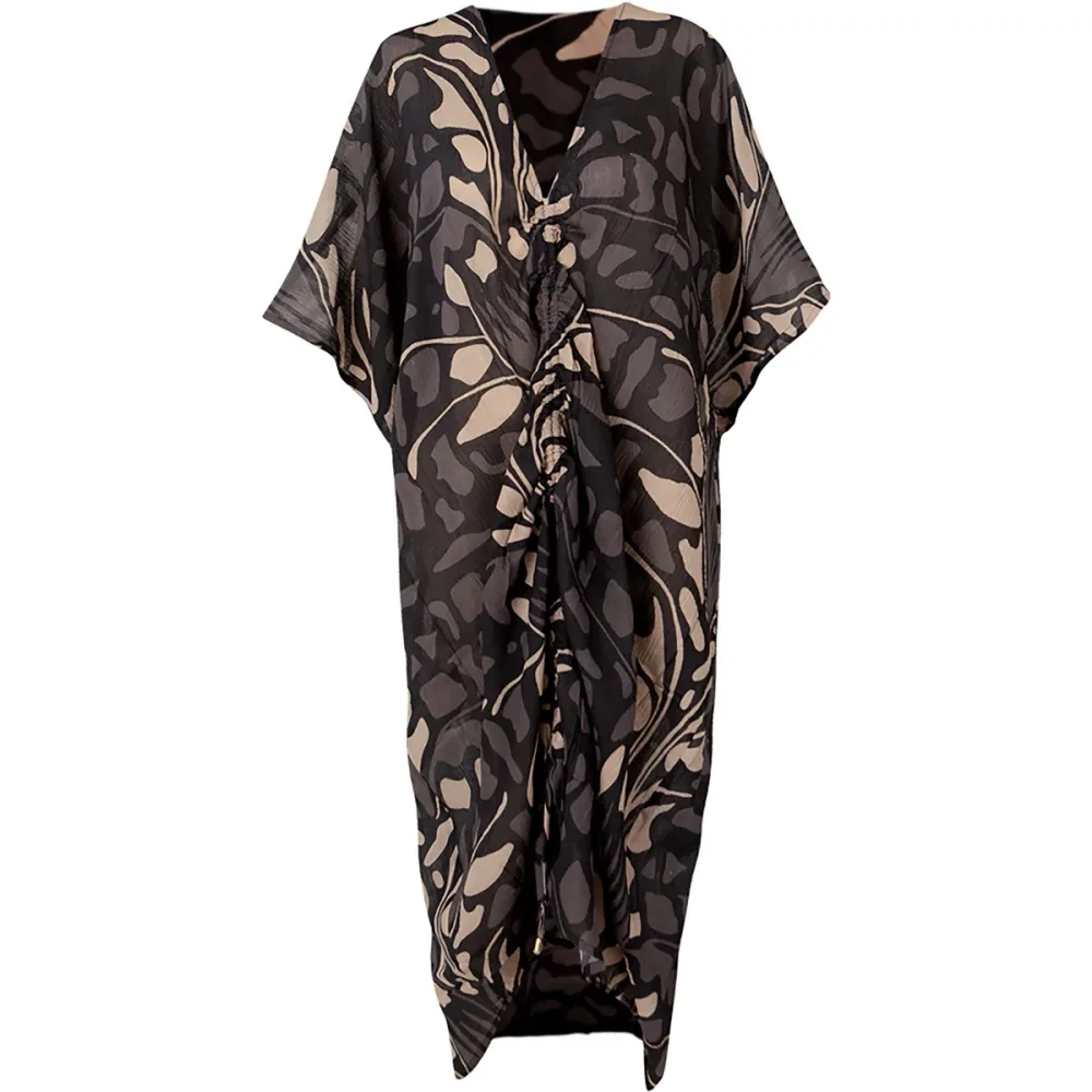 Barts Damen Rochau Kaftan Kleid