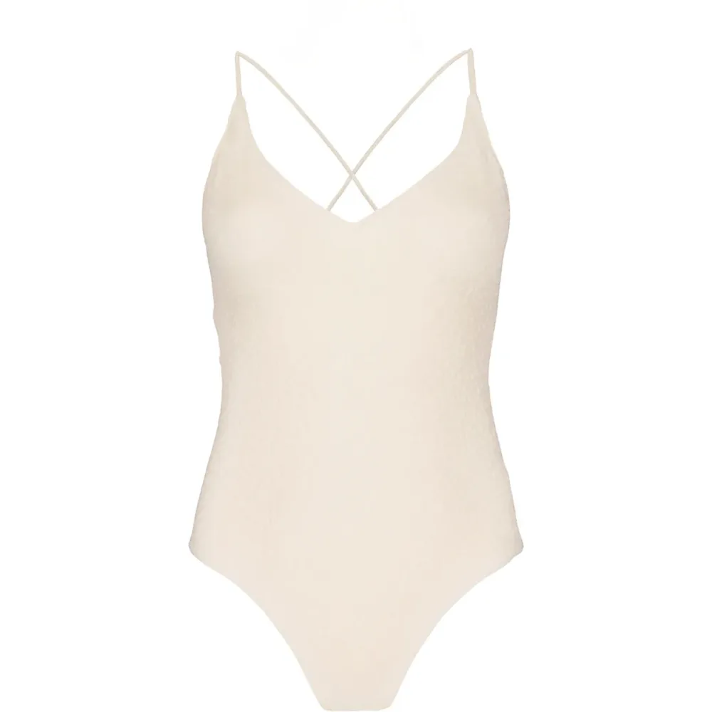 Barts Damen Simoa Plunge Badeanzug