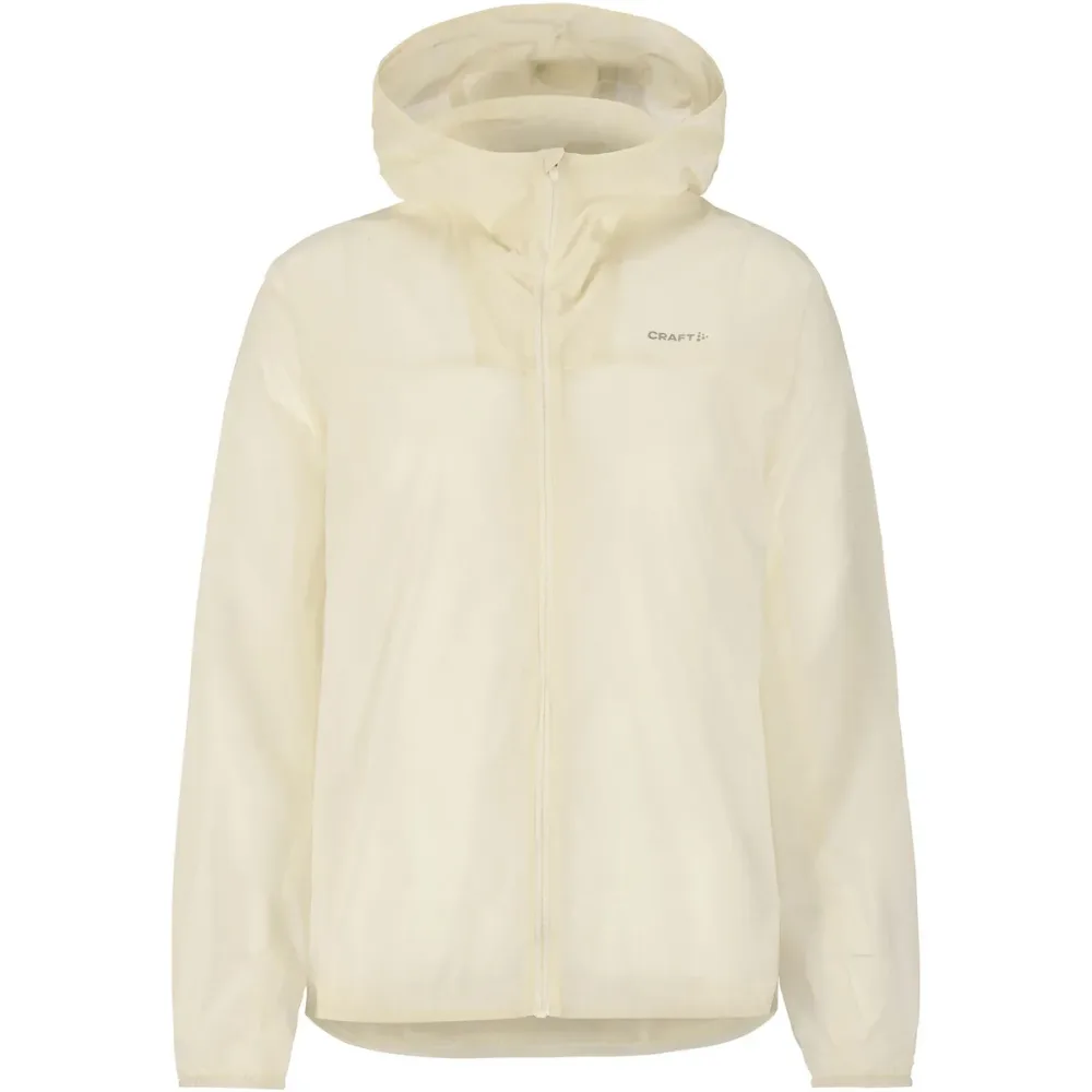 Craft Damen Hypervent Light Wind Jacke