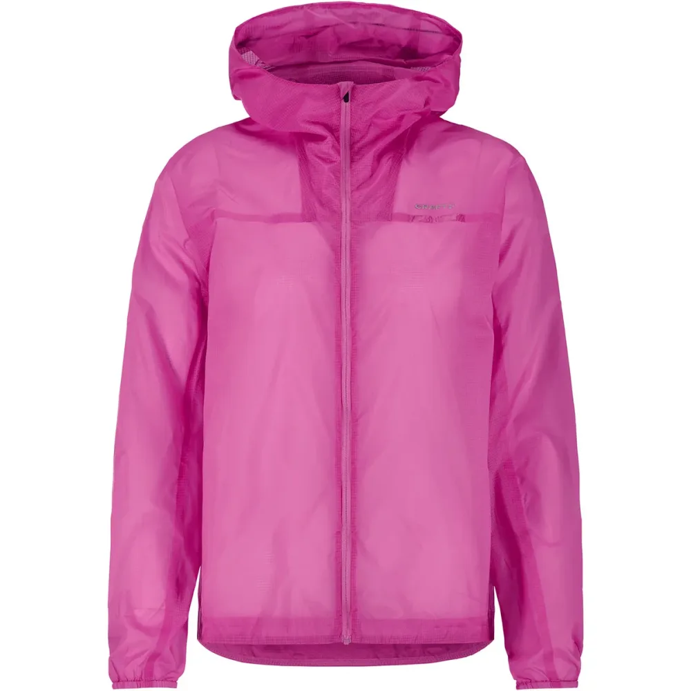 Craft Damen Hypervent Light Wind Jacke