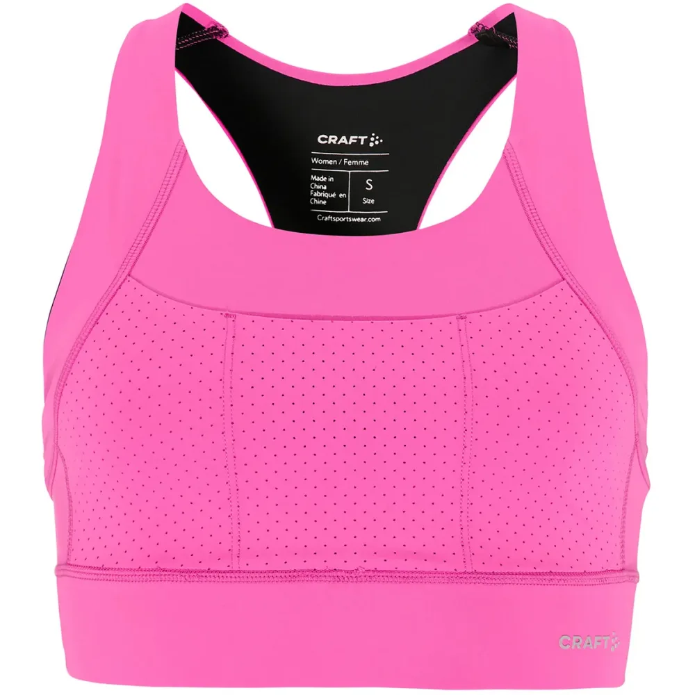 Craft Damen Hypervent Pocket Sport BH