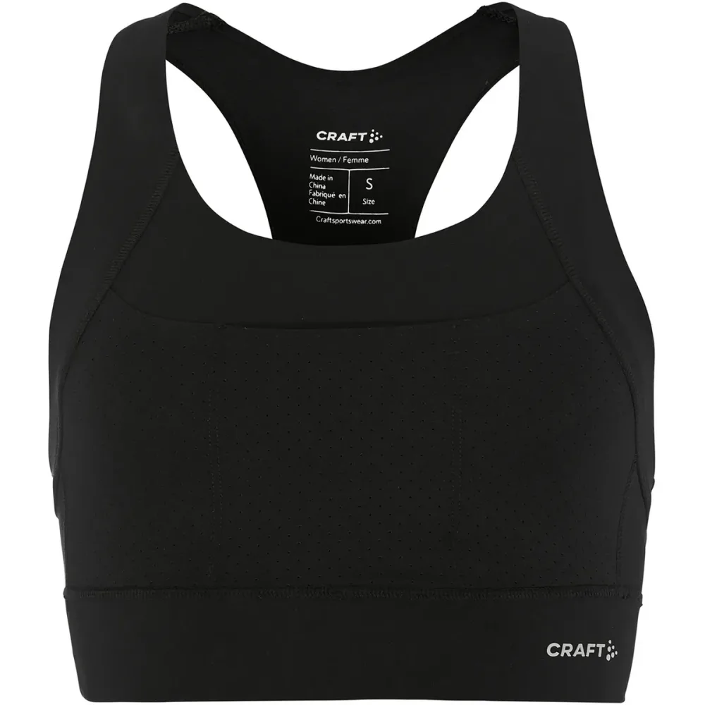 Craft Damen Hypervent Pocket Sport BH