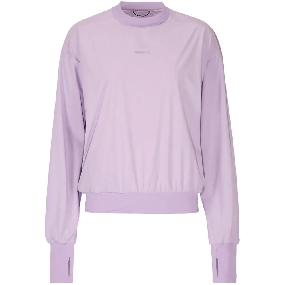 Craft Damen Hypervent Wind Pullover