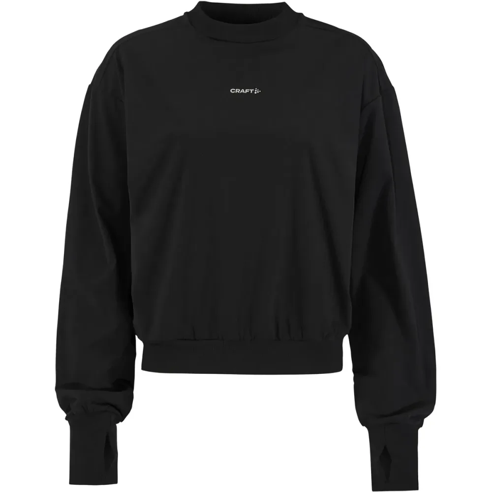 Craft Damen Hypervent Wind Pullover