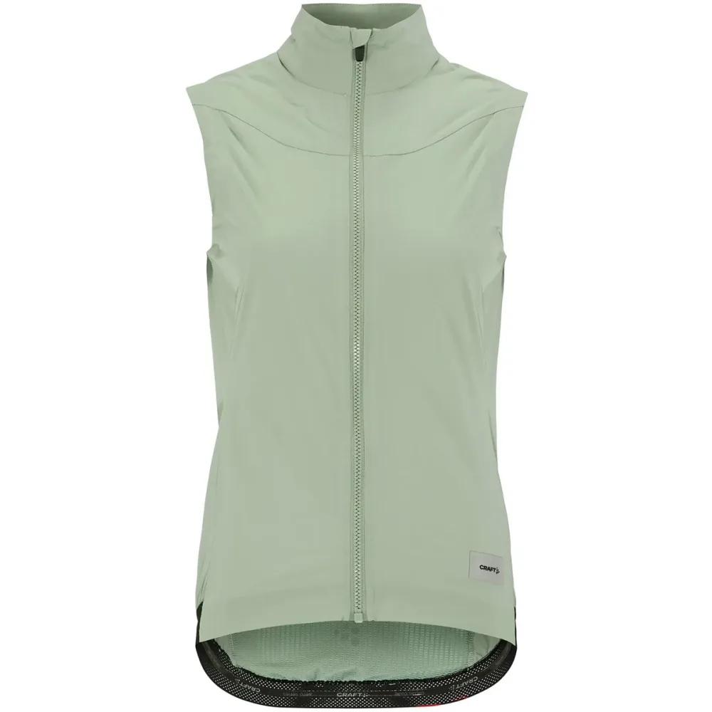 Craft Damen Endur Light Wind Weste