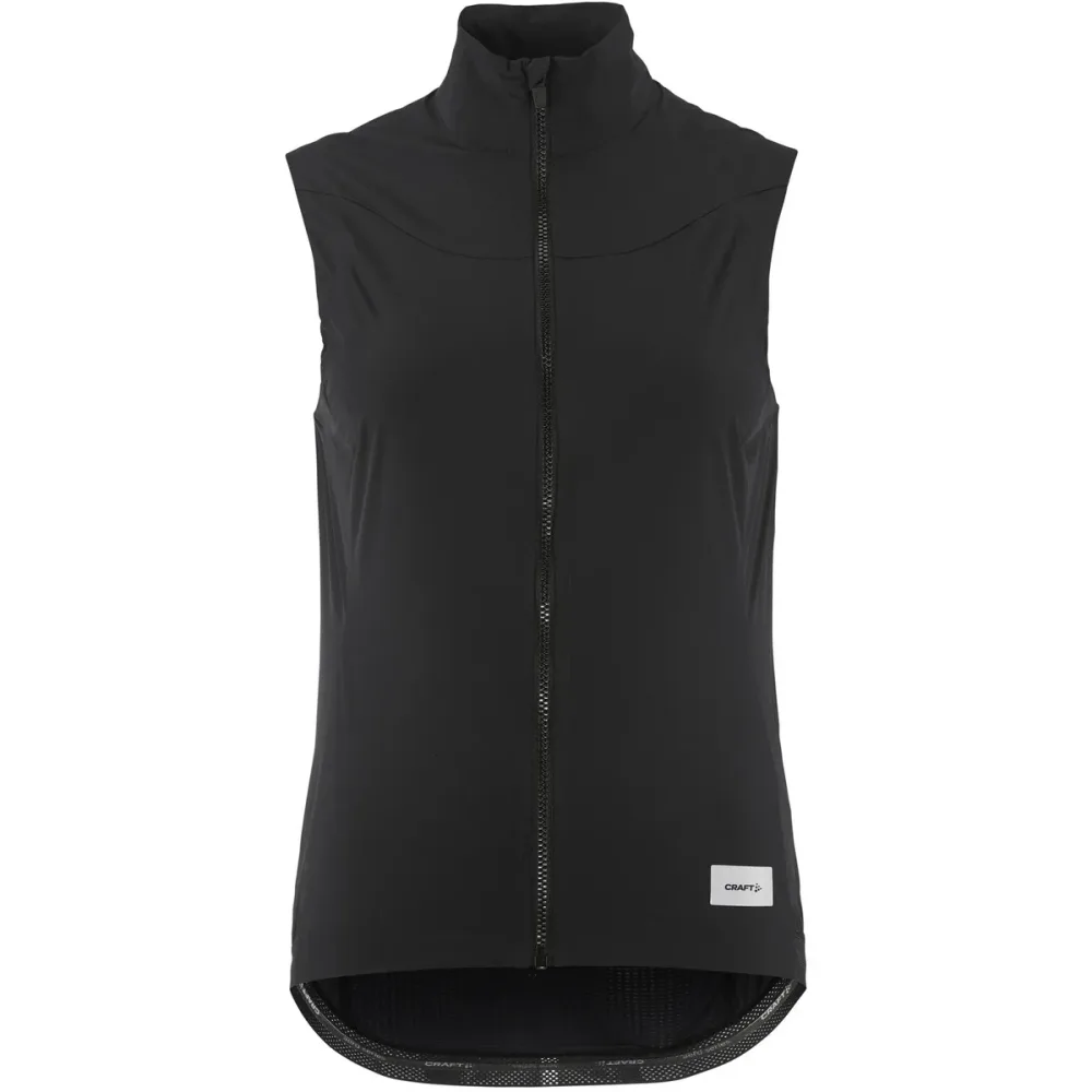 Craft Damen Endur Light Wind Weste