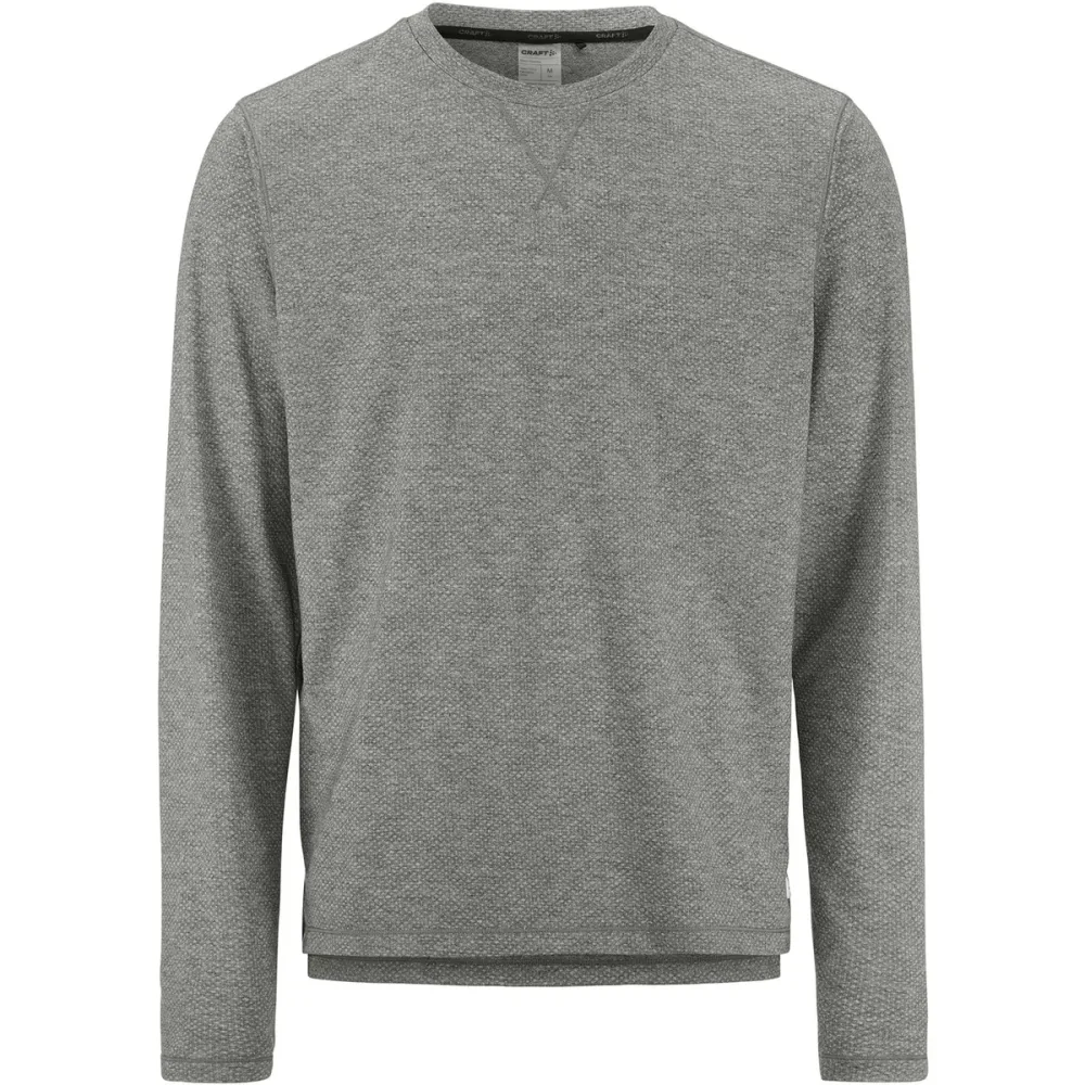 Craft Herren Thermal Mesh Cn Longsleeve