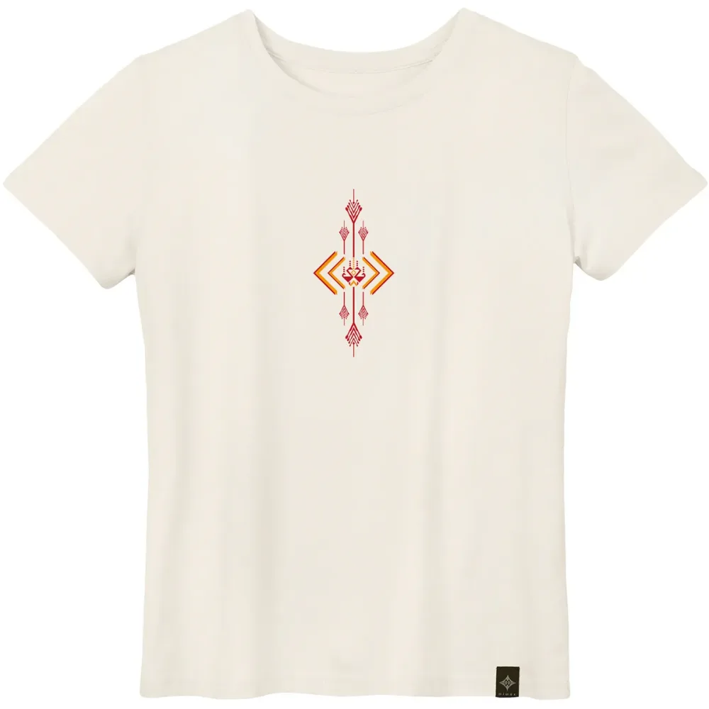 Miwok Damen Tesaja T-Shirt