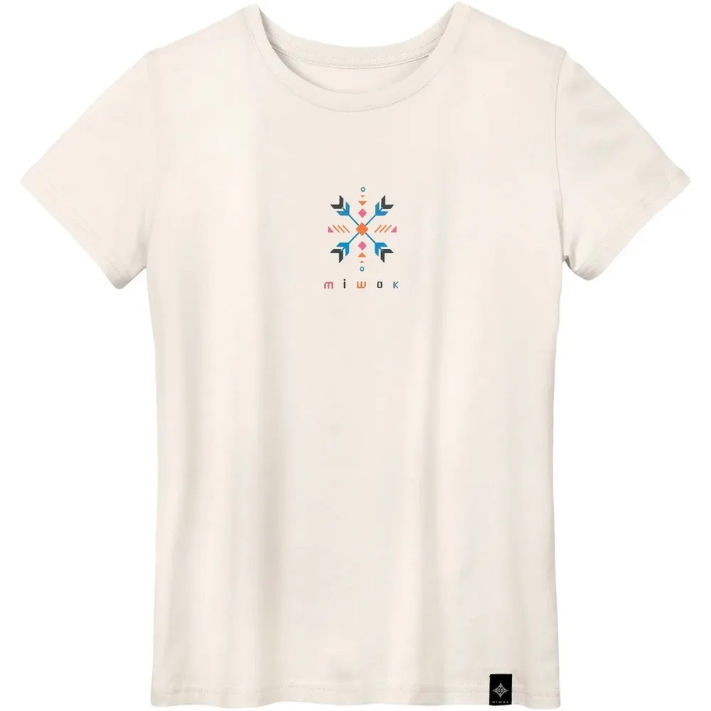 Miwok Damen Aponi T-Shirt