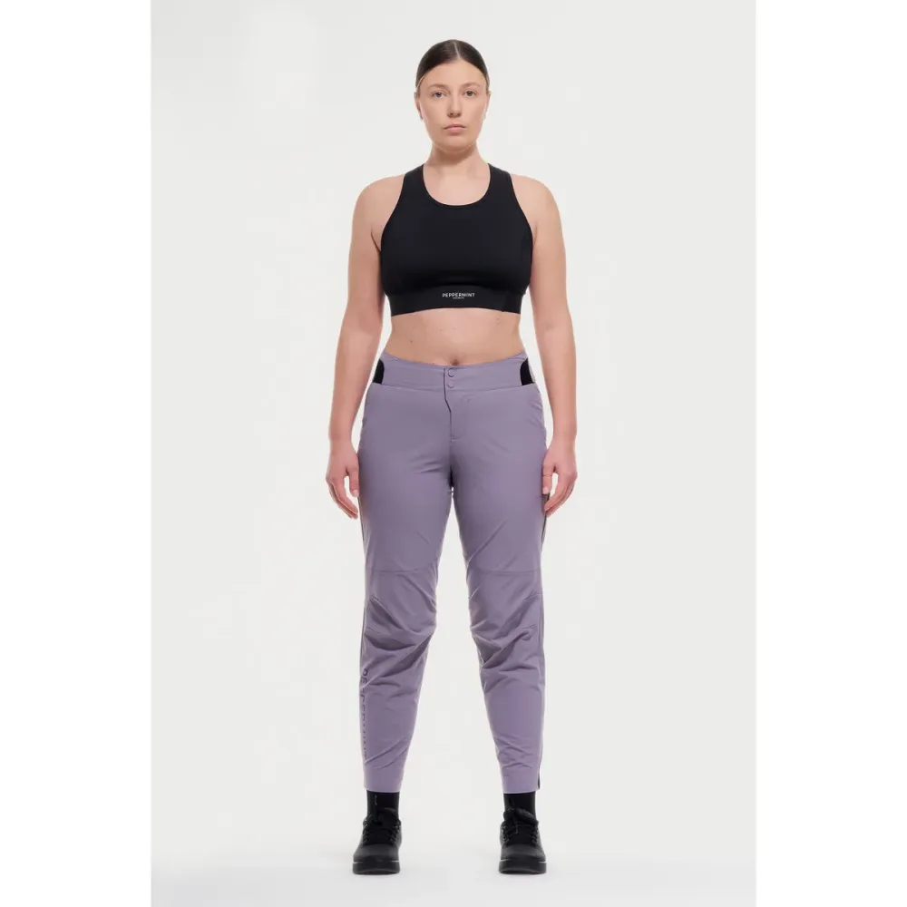 Peppermint Damen Signature Radhose lang