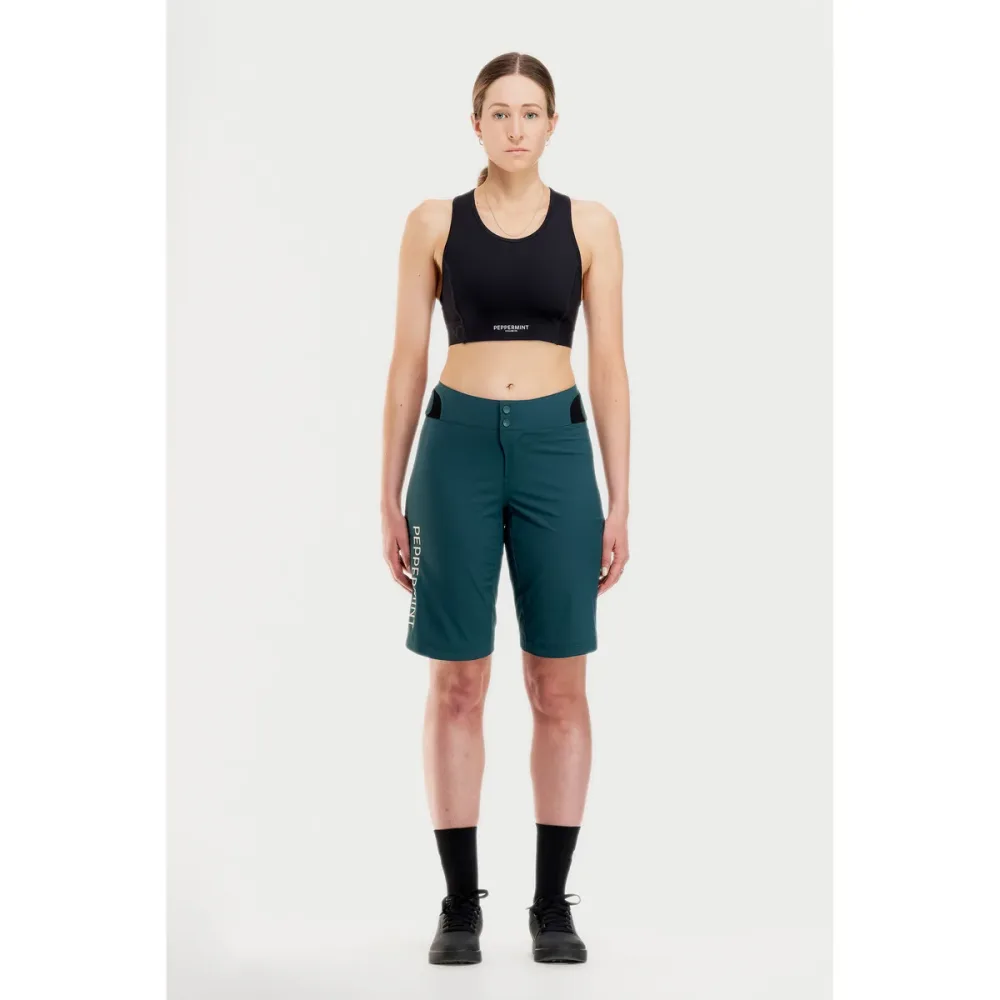 Peppermint Damen Signature Tech Radhose kurz