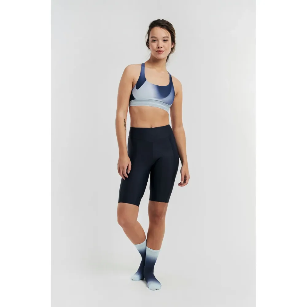 Peppermint Damen Classic Radhose kurz