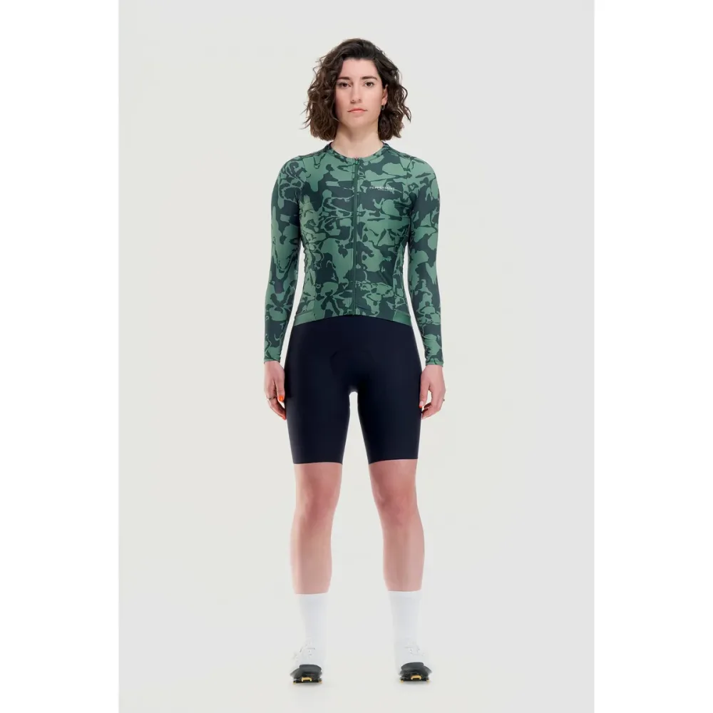 Peppermint Damen Signature LS Trikot