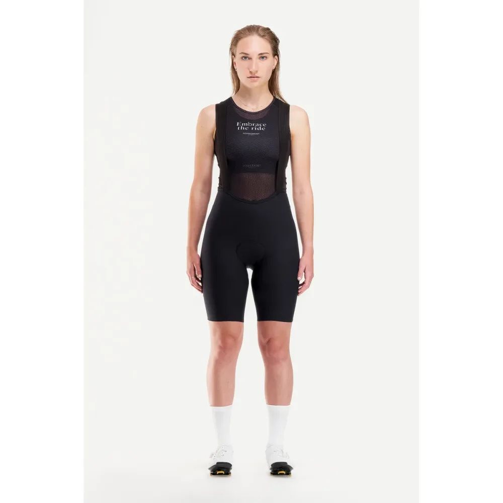 Peppermint Damen Signature Bib kurz