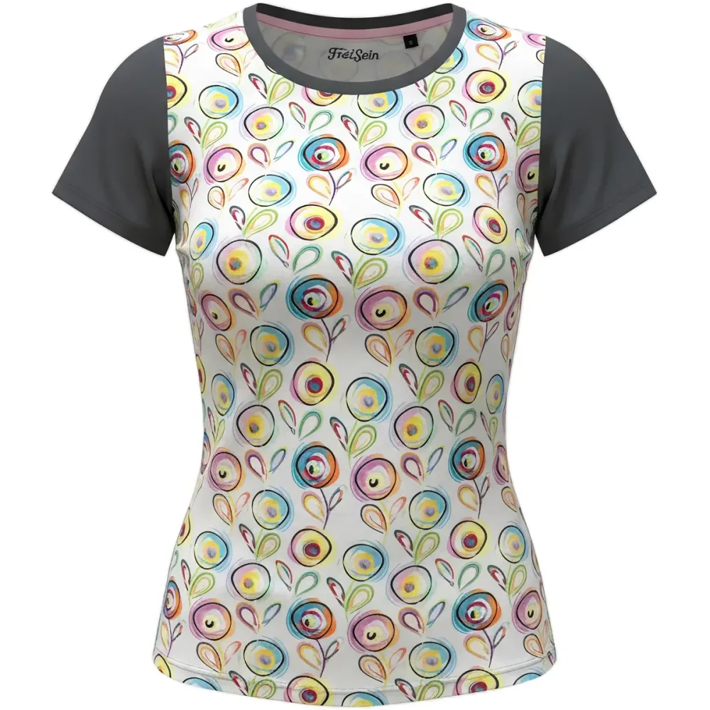 FreiSein Damen AlpenRose T-Shirt
