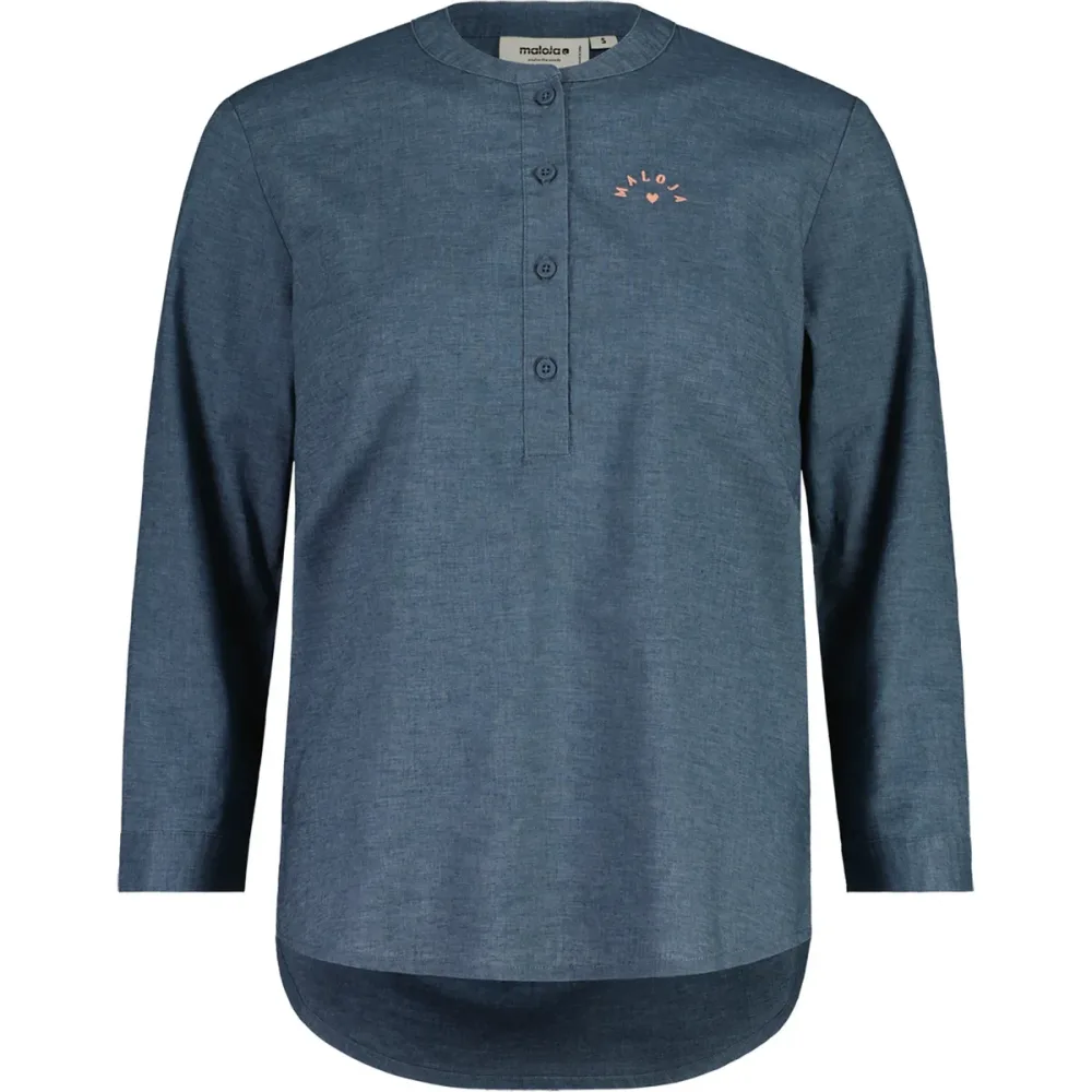 Maloja Damen TombeaM. Bluse