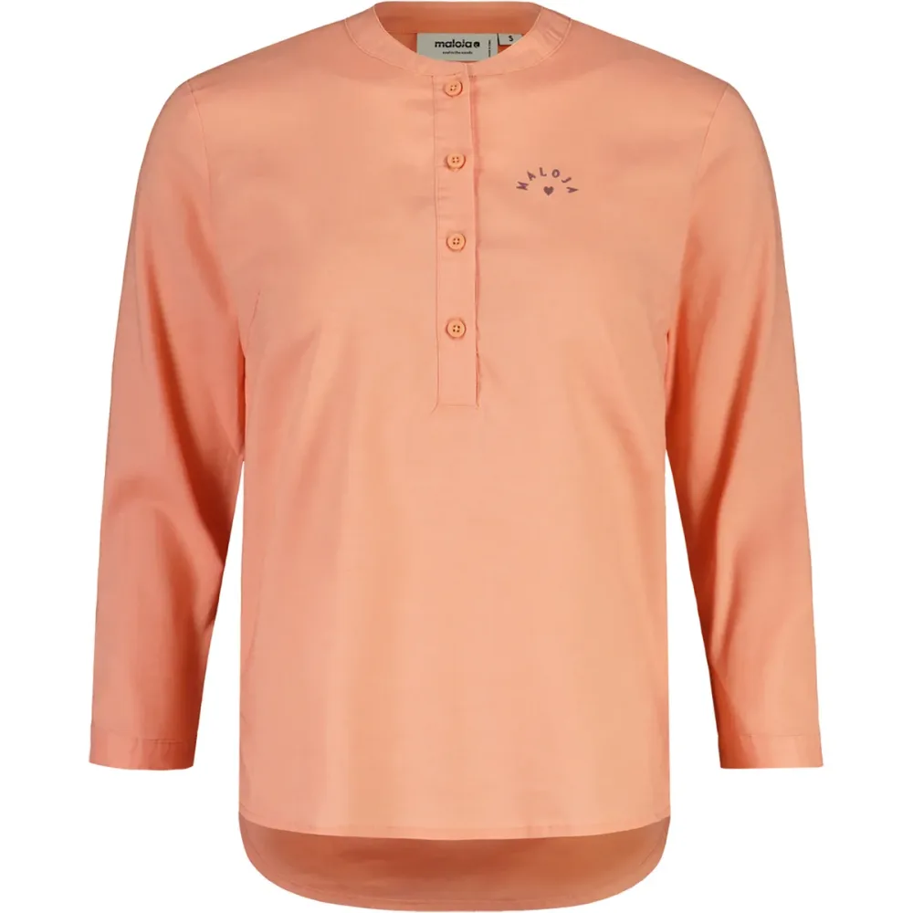 Maloja Damen TombeaM. Bluse