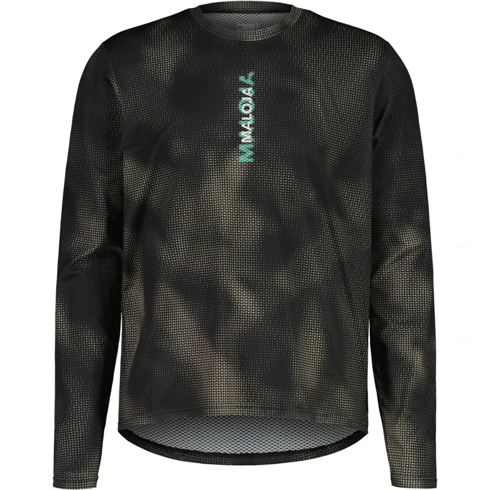 Maloja Herren AmerlingM. Longsleeve