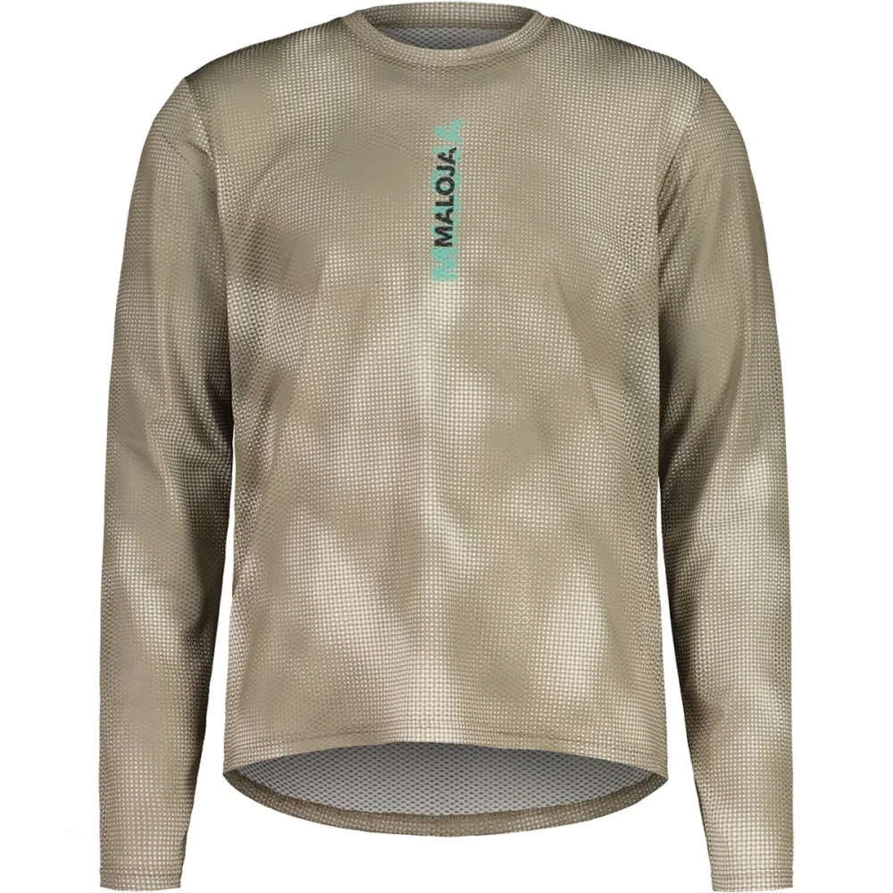 Maloja Herren AmerlingM. Longsleeve
