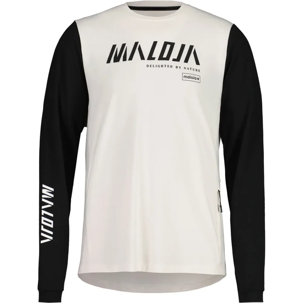 Maloja Herren HaunoldM. Longsleeve